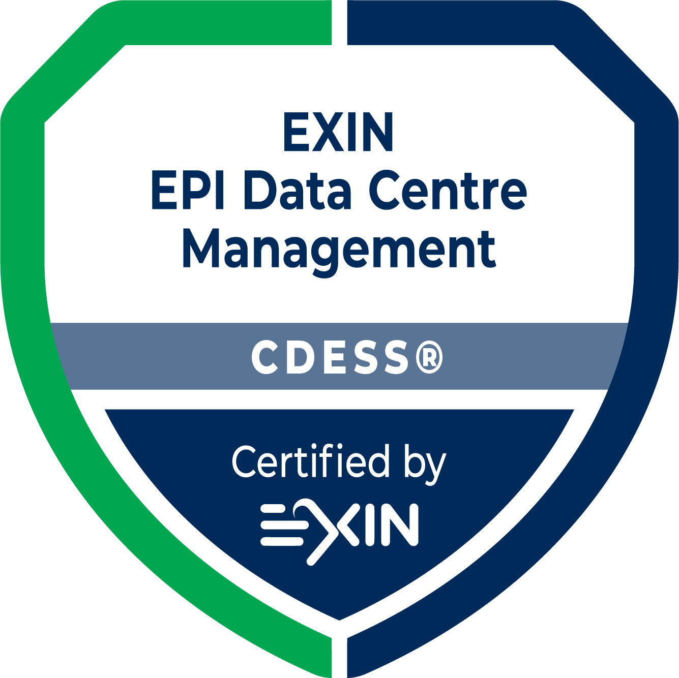 CDESS - Certified Data Centre Environmental Sustainability Specialist